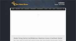 Desktop Screenshot of classicalaskacharters.com
